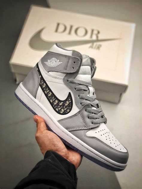 nike air Dior shoes